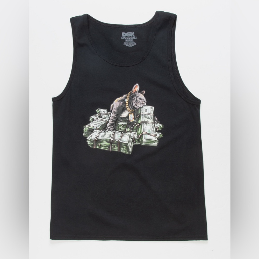 DGK Men’s Tank